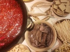 -朱氏胖子烂火锅(洪崖洞店)