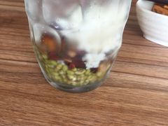 薄荷柠檬绿豆汤-笃笃笃糖粥(十全街店)