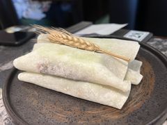 薄饼豉油肉小份-新白鹿餐厅(松江开元地中海店)