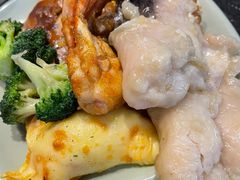 -盛江山自助料理(太原街万达店)