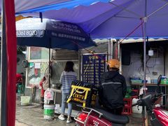 -越洋肖氏老米线(杨家坪店)