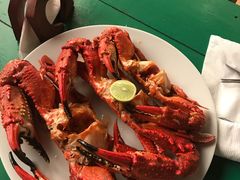 -Green Lobster Waskaduwa Seafood Restaurant