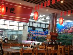 大堂-农厨好味·温泉鹅·农家菜