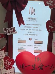 -DR钻戒(成都银泰城店)