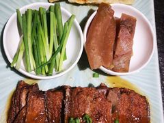 -北平盛世·新京菜·北京烤鸭(劲松·双井店)