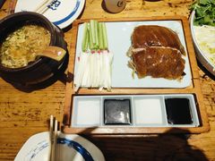 -满园烤鸭·春饼(华强广场店)