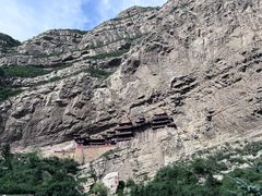 -悬空寺