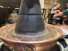 -老门框爆肚涮肉(方庄店)