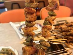 -沪上名羊天下•烤羊腿•东北烧烤•小龙虾(浦东直营总店)