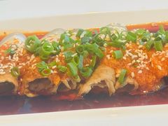 盐煎肉-漢舍川菜馆(国贸商城店)