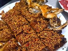 煎明太鱼-松明一烤肉馆(鲁园店)