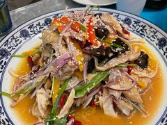 -一个勺子新疆锡伯主题私房菜(红墙巷49号院店)