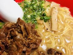 -一豚轩·烧鸟·豚骨拉面(五四路店)