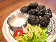 黑金地狱炸鸡-小川洋风料理(大悦城店)