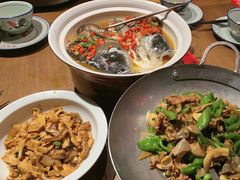 -老湘村·湖南土菜(天河维多利店)