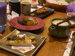 -和创柚子·会席日本料理(新区淮海街店)