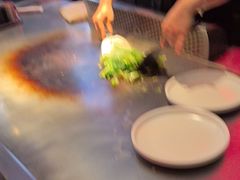 -盛焰铁板烧(王府井店)