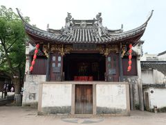 -乌镇东栅景区