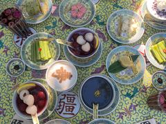 -宫事颐庭·老佛爷贵寿下午茶(颐和园店)