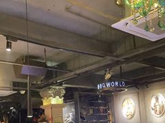 -青松宇大汗·碳烤羊腿(大浪店)