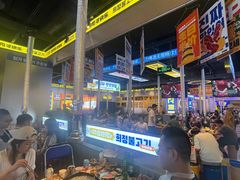 -喜井无限自助烤肉公司(石厦店)