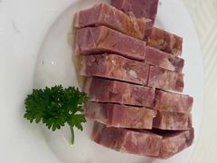 水晶肴肉-怡园饭店-餐厅(四望亭店)