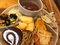 -素满香·Vegan食养自助(天一广场店)