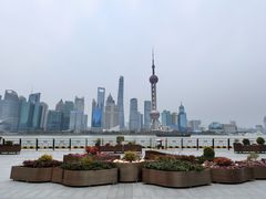 -北外滩滨江绿地