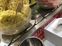 -百品聚旋转火锅(万德庄店)