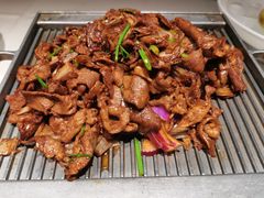 贝勒烤肉-四季民福烤鸭店(马连道店)