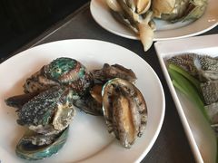 -小天鹅戴斯酒店鲸鲨百汇创作料理
