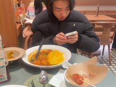 -池奈·咖喱蛋包饭(熙地港店)