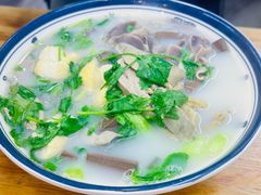 招牌鸭血粉丝-鸭小妹鸭血粉丝(老门东店)