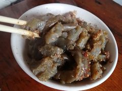 纳西鸡豆凉粉-胖金妹鸡豆凉粉店