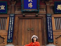 -晋祠公园