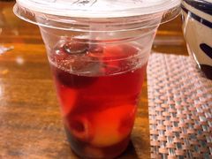 洛神花酸梅汤-老九圆山西面馆(CBD店)