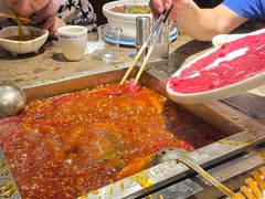 -码头故事火锅(大丰店)