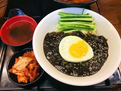 炸酱面-米屋石锅拌饭(师大店)