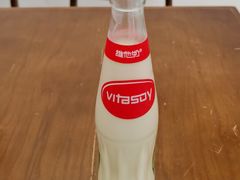 维他奶-其美潮州鱼旦粉世家(花城汇南区分店)