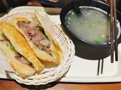 驴肉闷子火烧-小彭驴肉火烧(安贞店)