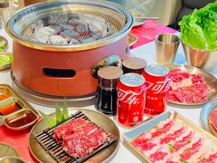 -西塔老太太泥炉烤肉(川沙百联店)