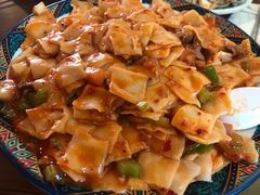 -伊斯麦尔丝路·新派菜(沙子口店)