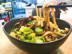 经典牛炒-西粉堂新疆米粉(朝外店)