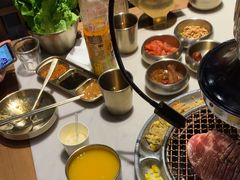 -韩宫宴烤肉·料理(苏州中心店)