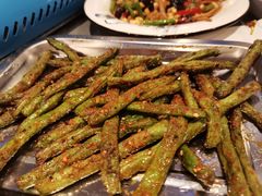 香辣豆角-范家大院(华为店)