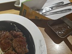 -豪客来牛排(红豆万花城店)