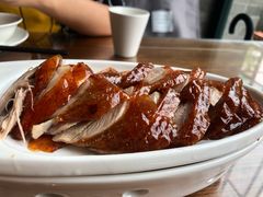 -北京老铺烤鸭(西稍门店)
