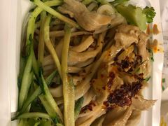 -魏家凉皮(博水商务大厦店)