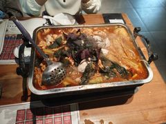 -后街佬·炭火鲜鱼杂(33小镇店)