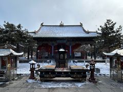 -纯阳宫(大同古城)